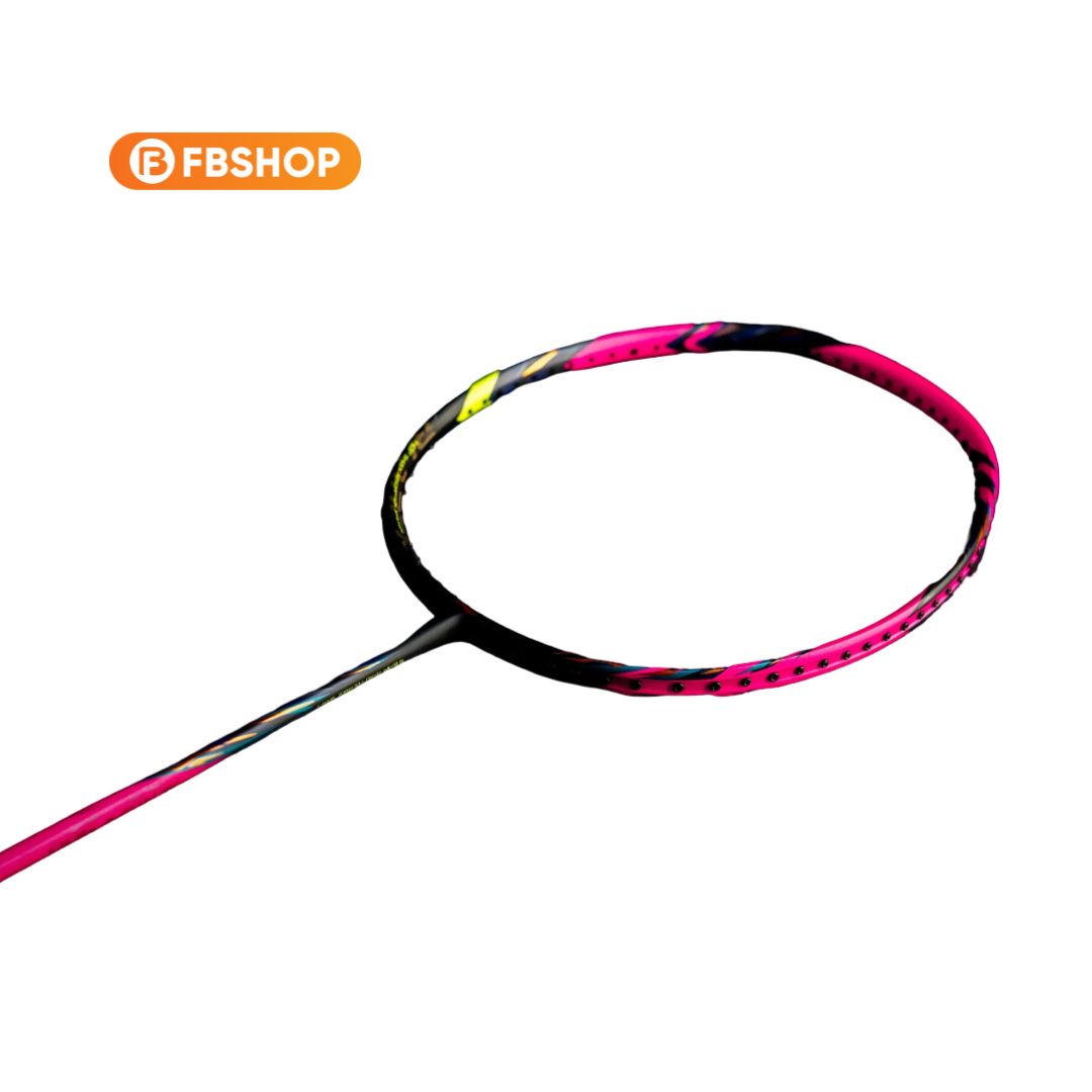 Vợt Bladex 900 hồng được tích hợp nhiều công nghệ đặc trưng của Lining Vợt Bladex 900 hồng được tích hợp nhiều công nghệ đặc trưng của Lining