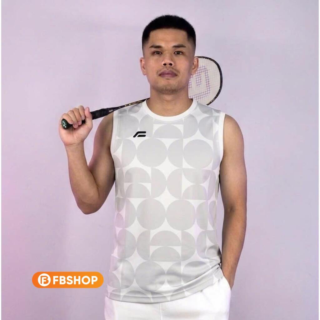 Áo Nam Fbsport A2608 với thiết kế sát nách đột phá đầy năng động