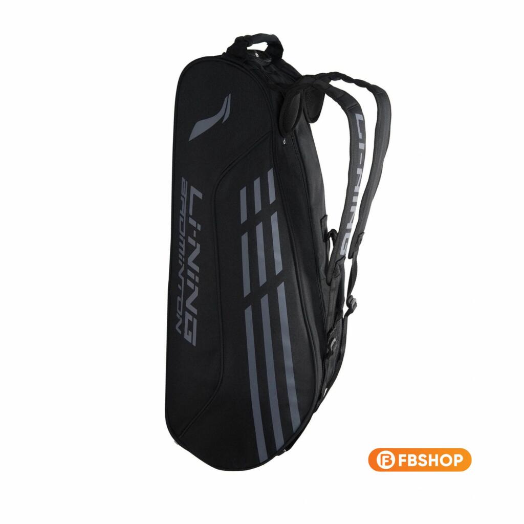 Bao Vợt Cầu Lông Lining ABJS023-3 được tích hợp các tính năng hoàn hảo nâng tầm trải nghiệm người chơi 