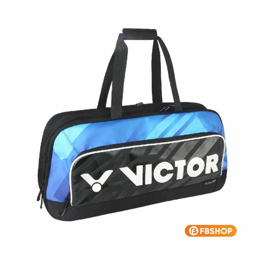 Túi Cầu Lông Victor BR9613CF gây ấn tượng bởi thiết kế với phối màu độc đáo và chất liệu cao cấp hoàn hảo