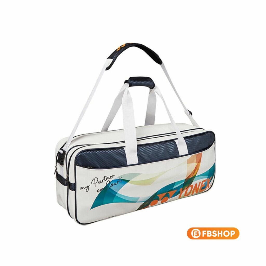 Bao Vợt Cầu Lông Yonex 219BT004U được thiết kế mang lại sự tiện lợi hoàn hảo nhất 