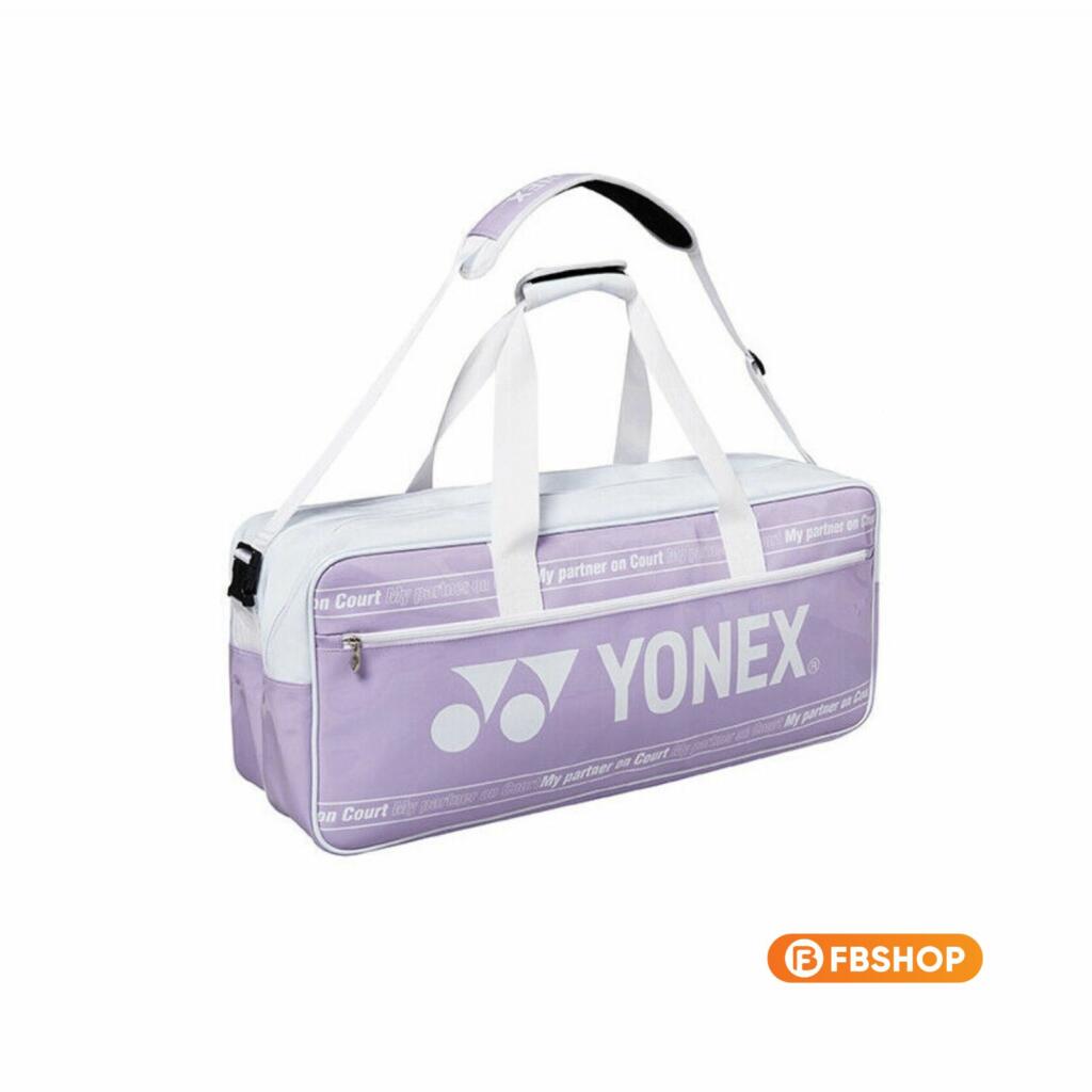 Bao Vợt Cầu Lông Yonex 219BT004U gây ấn tượng với thiết kế tối giản trẻ trung