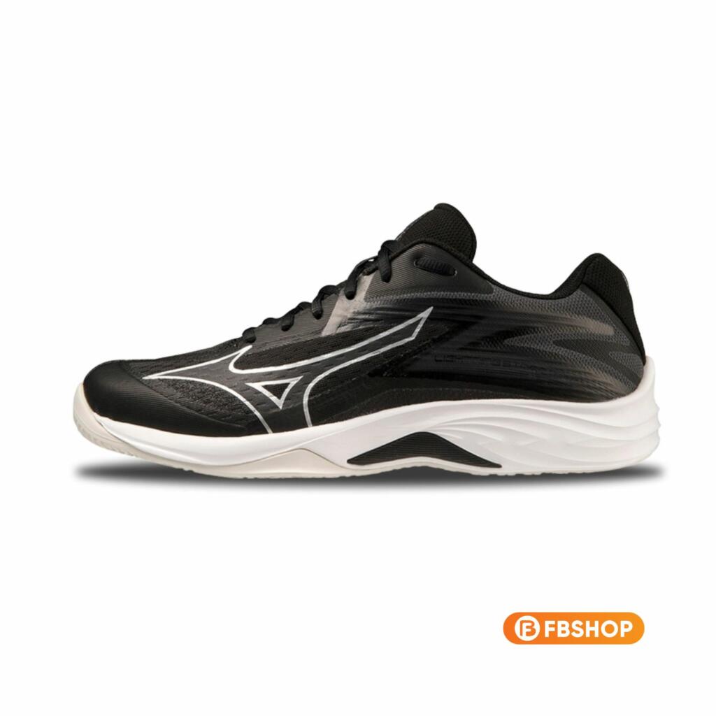 Giày Cầu Lông Mizuno Thunder Blade Z gây ấn tượng với thiết kế tia chớp đầy mạnh mẽ 