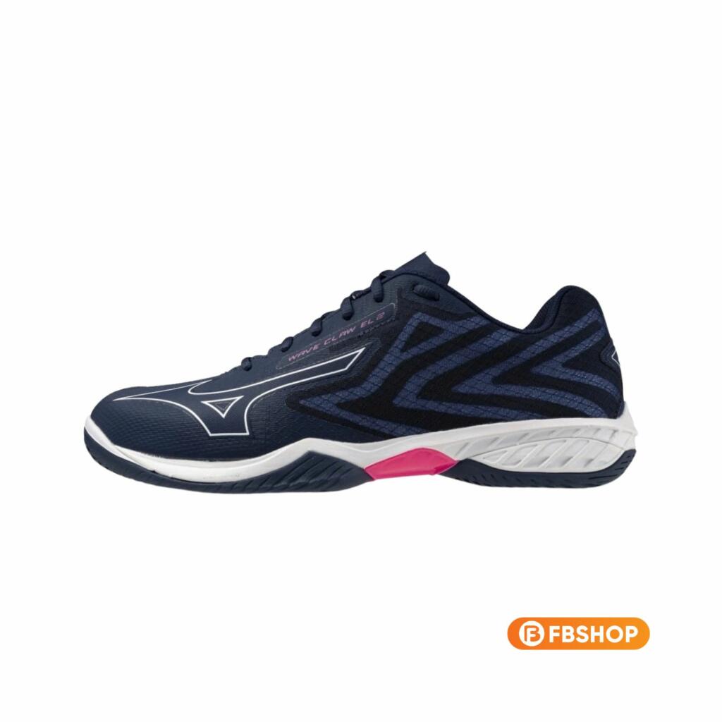 Giày Cầu Lông Mizuno Wave Claw EL 2 - Thông số kỹ thuật 