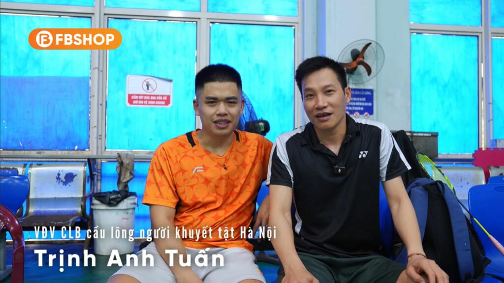 Tinh thần chiến đấu không ngừng nghỉ của VĐV Trịnh Anh Tuấn