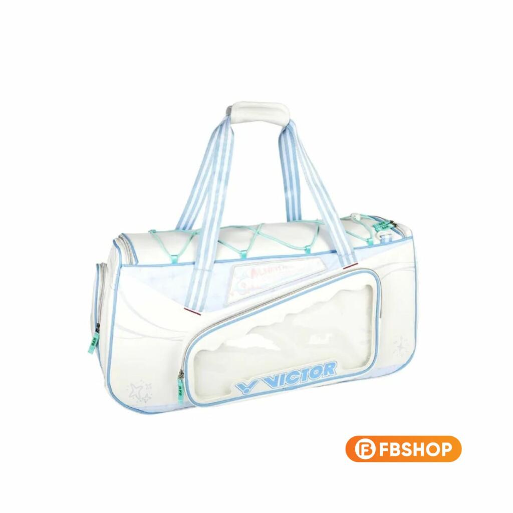 Bao Vợt Cầu Lông Victor BR5658 HYQ/AM là phiên bản hoàn hảo dành cho những người yêu thích sự độc bản 