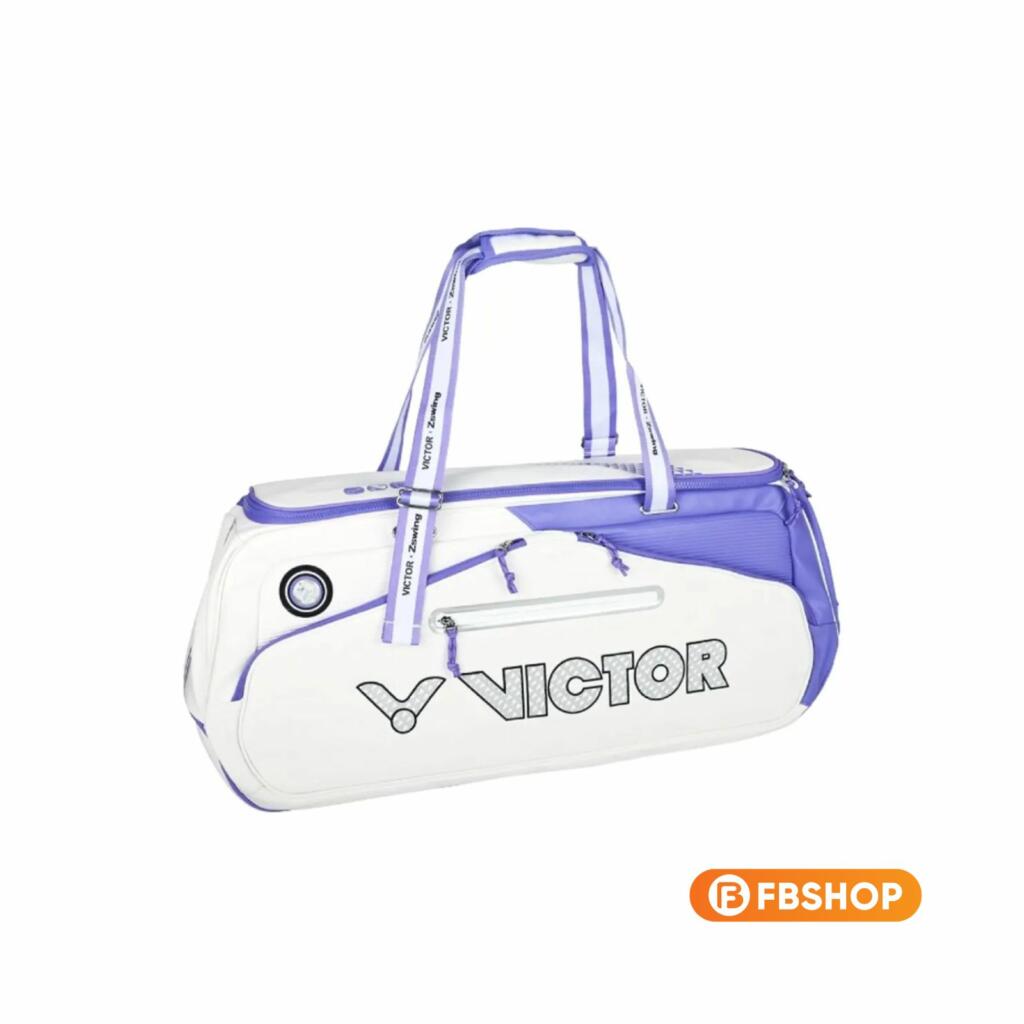 Bao Vợt Cầu Lông Victor BR5626 SW/AJ mang tinh thần chiến đấu của nhà vô địch hàng đầu thế giới 