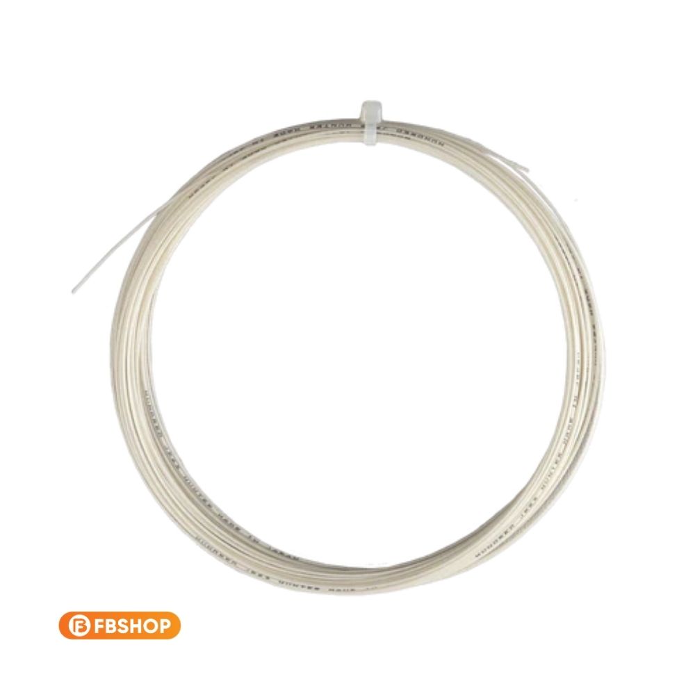 Cước vợt Hunterx JP66 sở hữu nhiều thông số kỹ thuật nổi bật Cước vợt Hunterx JP66 sở hữu nhiều thông số kỹ thuật nổi bật