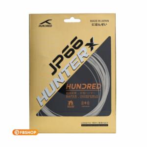 Cước căng vợt Hundred Hunterx JP66