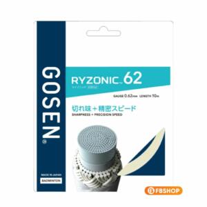 Dây cước căng vợt Gosen Ryzonic 62