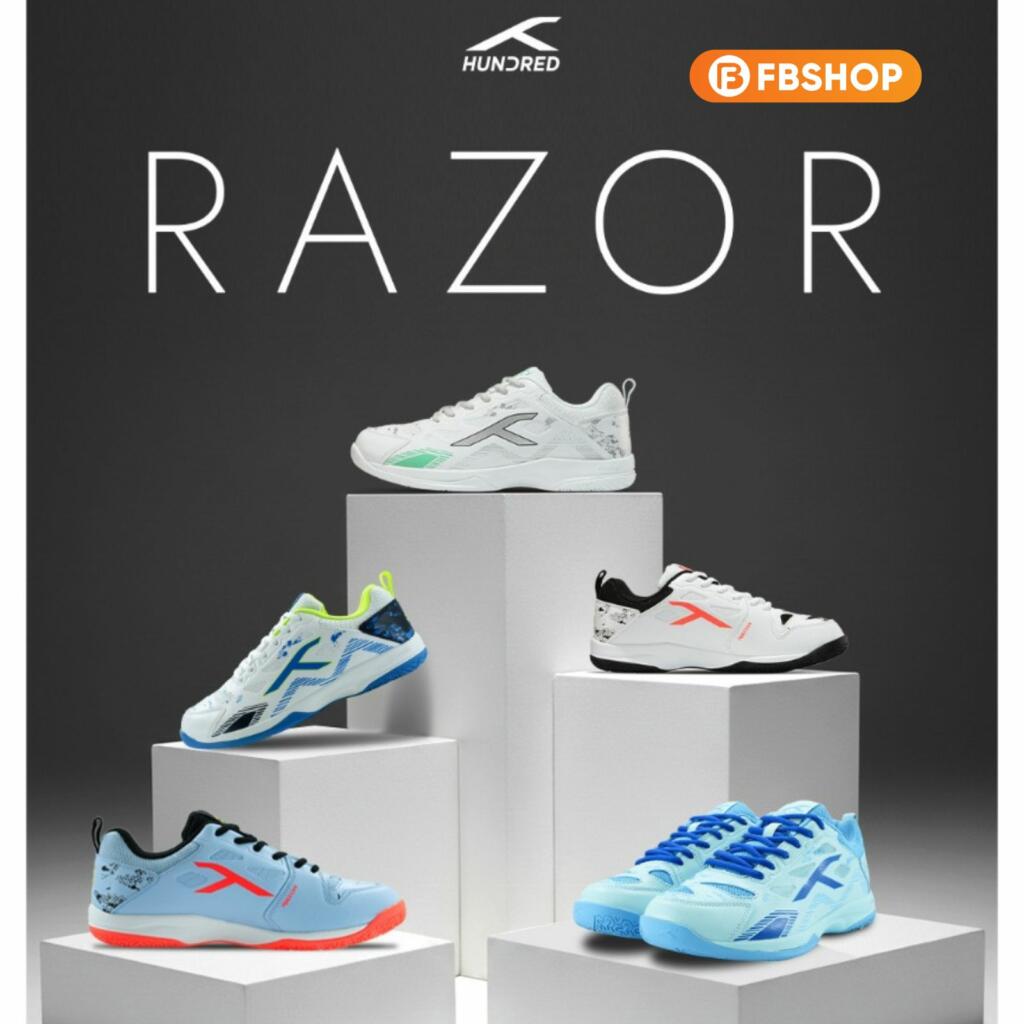 Dòng Razor mang lại những đường cầu chớp nhoáng 