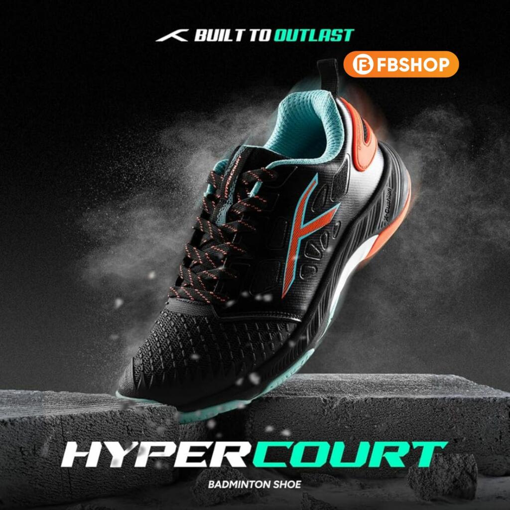 Dòng Hypercourt hỗ trợ bảo vệ sự an toàn hoàn hảo cho người chơi