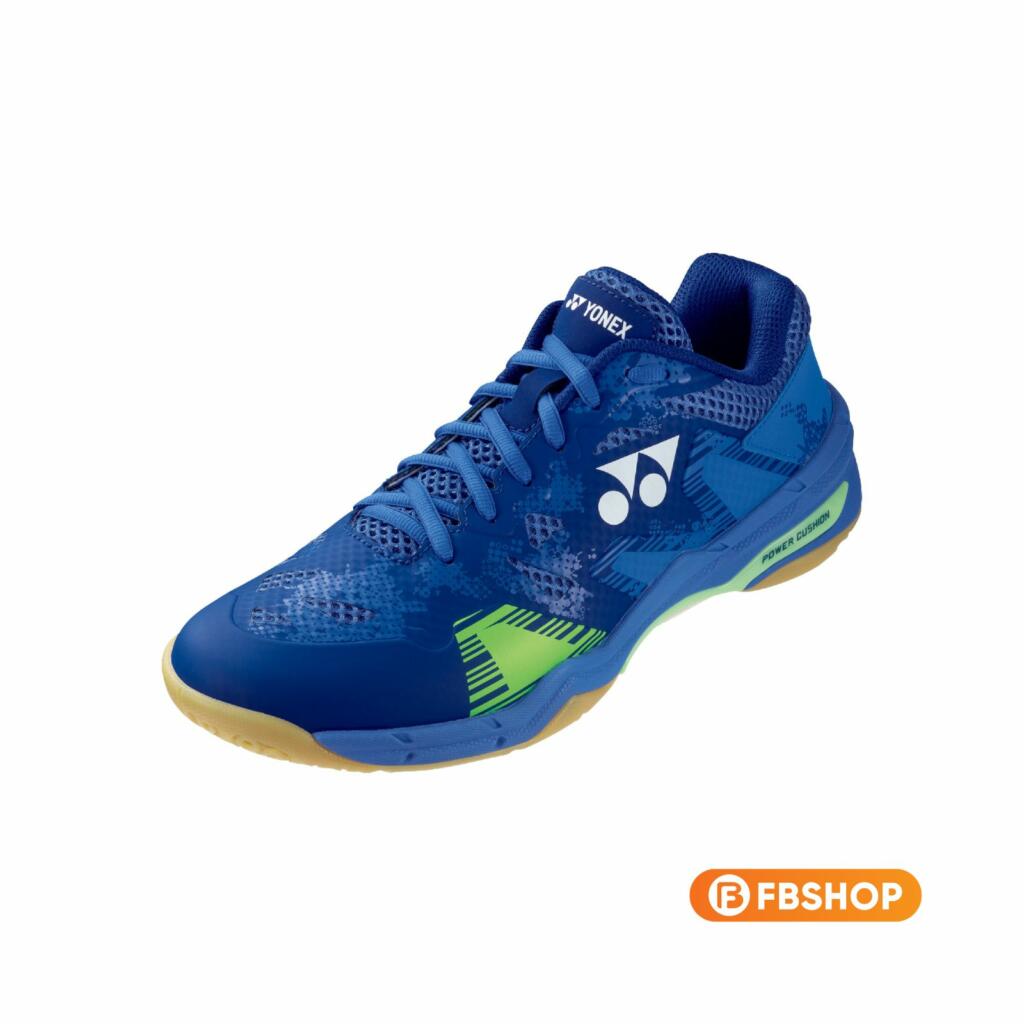 Giày Cầu Lông Yonex Eclipsion X3 hỗ trợ các pha chạy ngang hay lùi sâu cuối sân trở nên thanh thoát và an toàn 