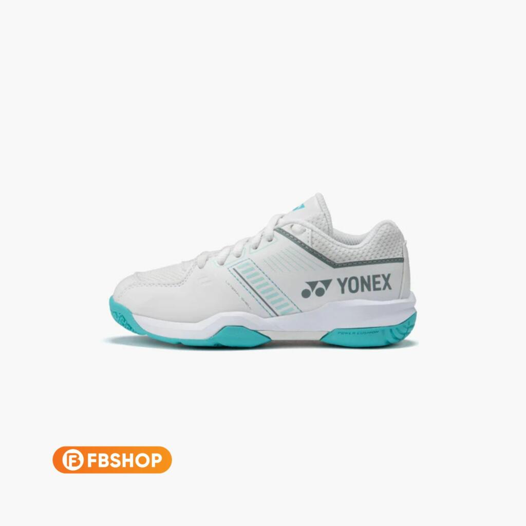 Giày Cầu Lông Yonex SHB SF1J Lace với thiết kế tươi mới đầy mới mẻ, phù hợp với cả bé trai lẫn bé gái Giày Cầu Lông Yonex SHB SF1J Lace với thiết kế tươi mới đầy mới mẻ, phù hợp với cả bé trai lẫn bé gái