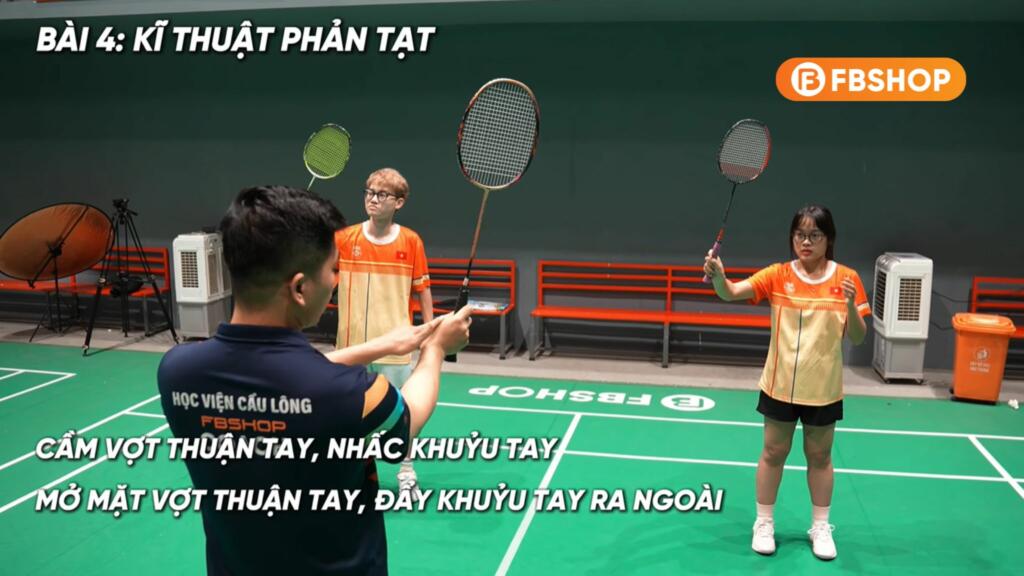 Kỹ thuật phản tạt