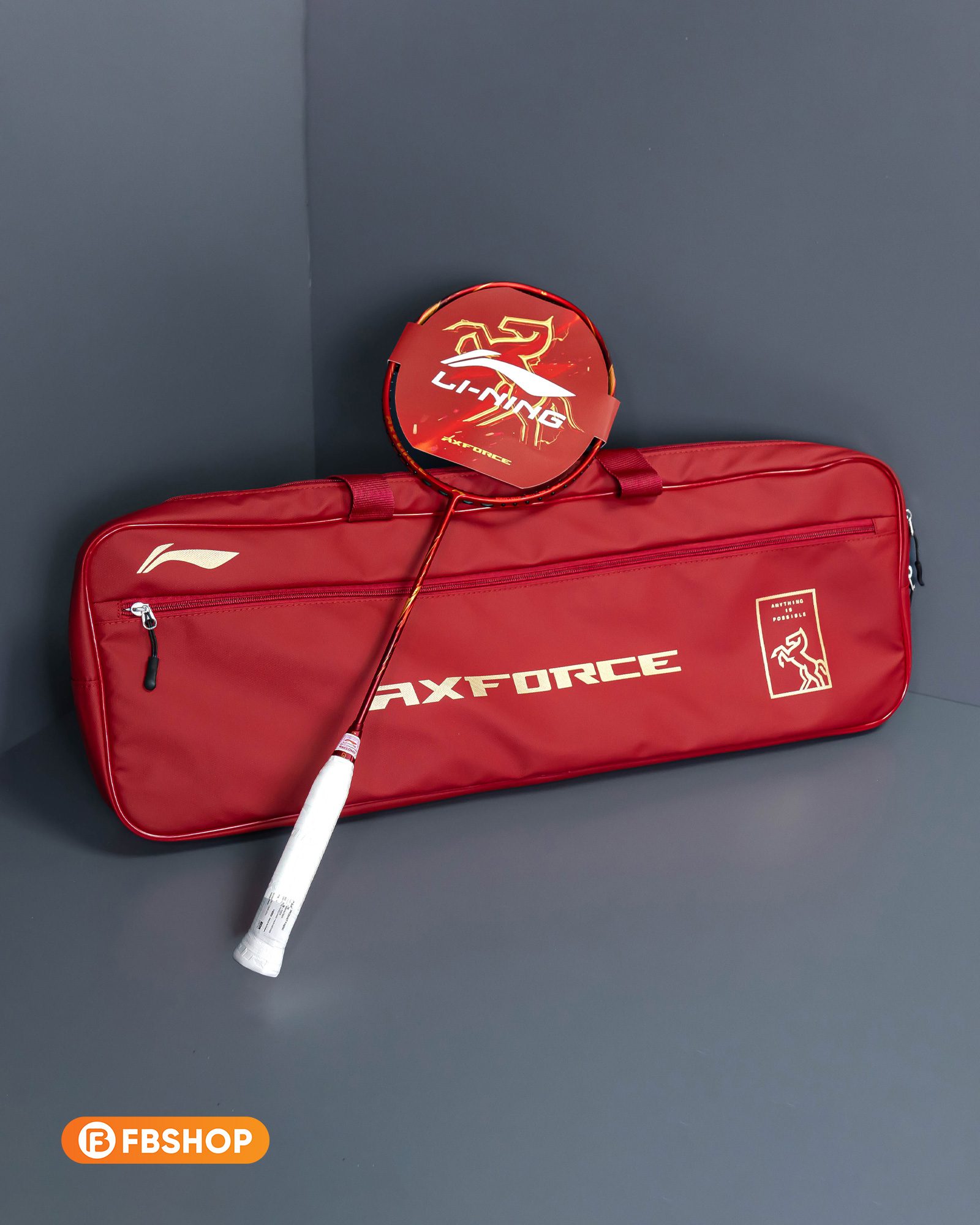 Lining Axforce 90 Limited 2026