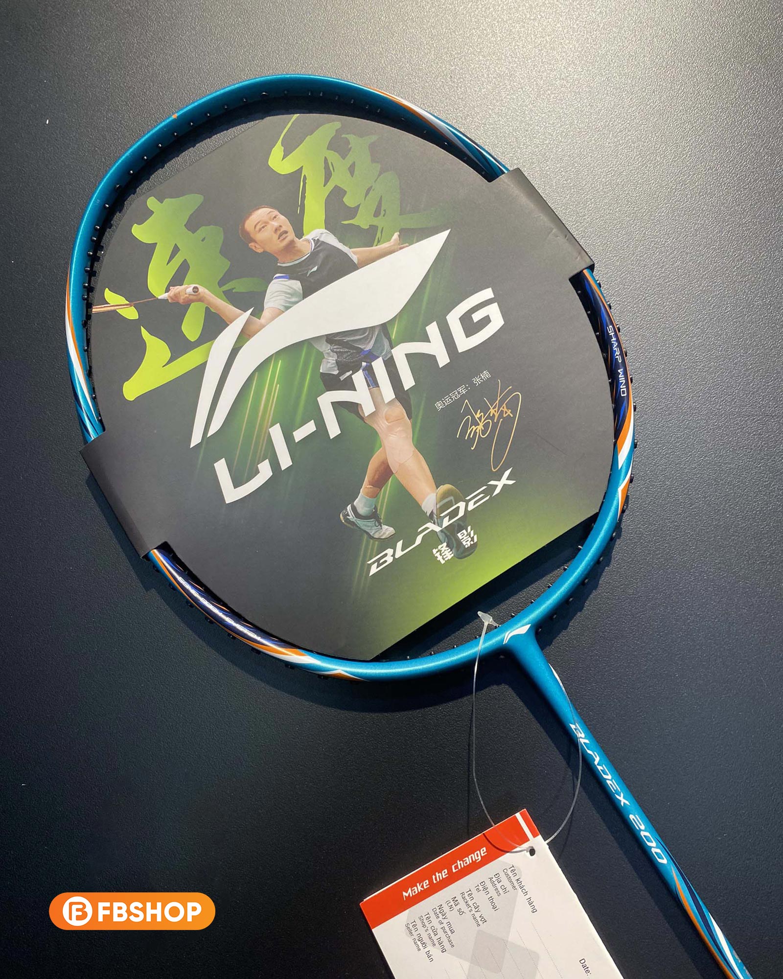 Lining Bladex 200