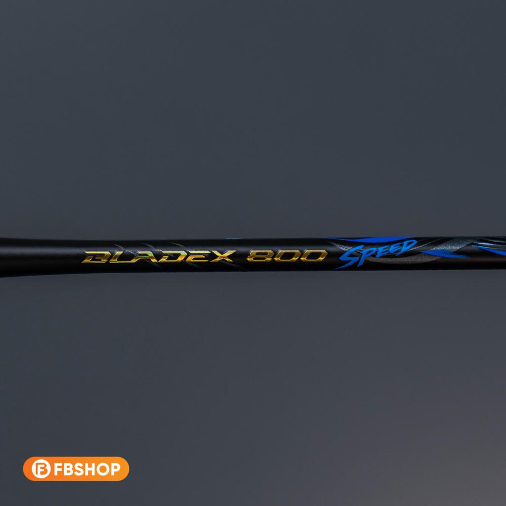 Vợt cầu lông Bladex 800 Speed công tốt, thủ ngon