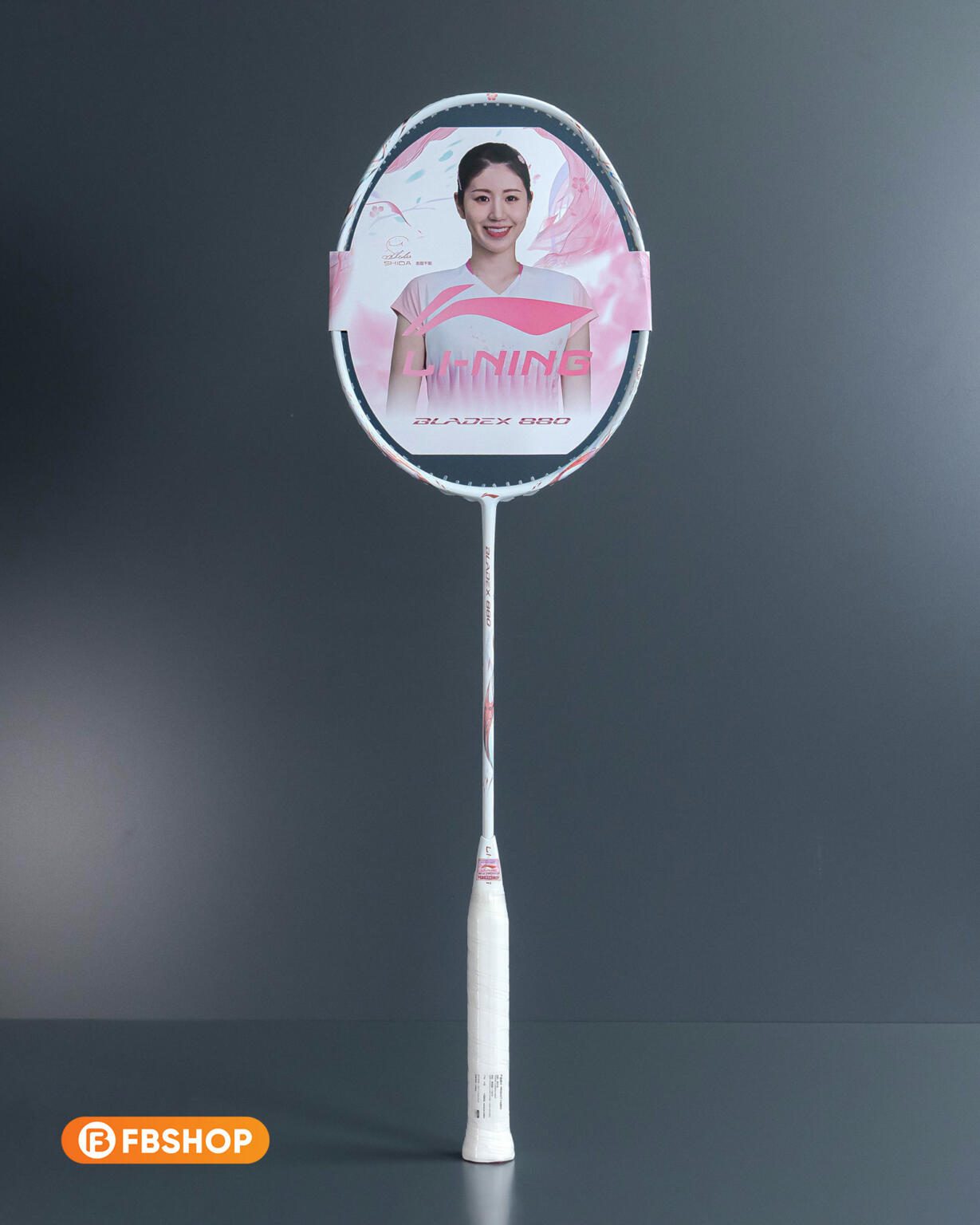 Shida Racket Lining Vợt Cầu Lông Lining BladeX 880 Shida 2026 | BladeX 880 Chiharu Shida