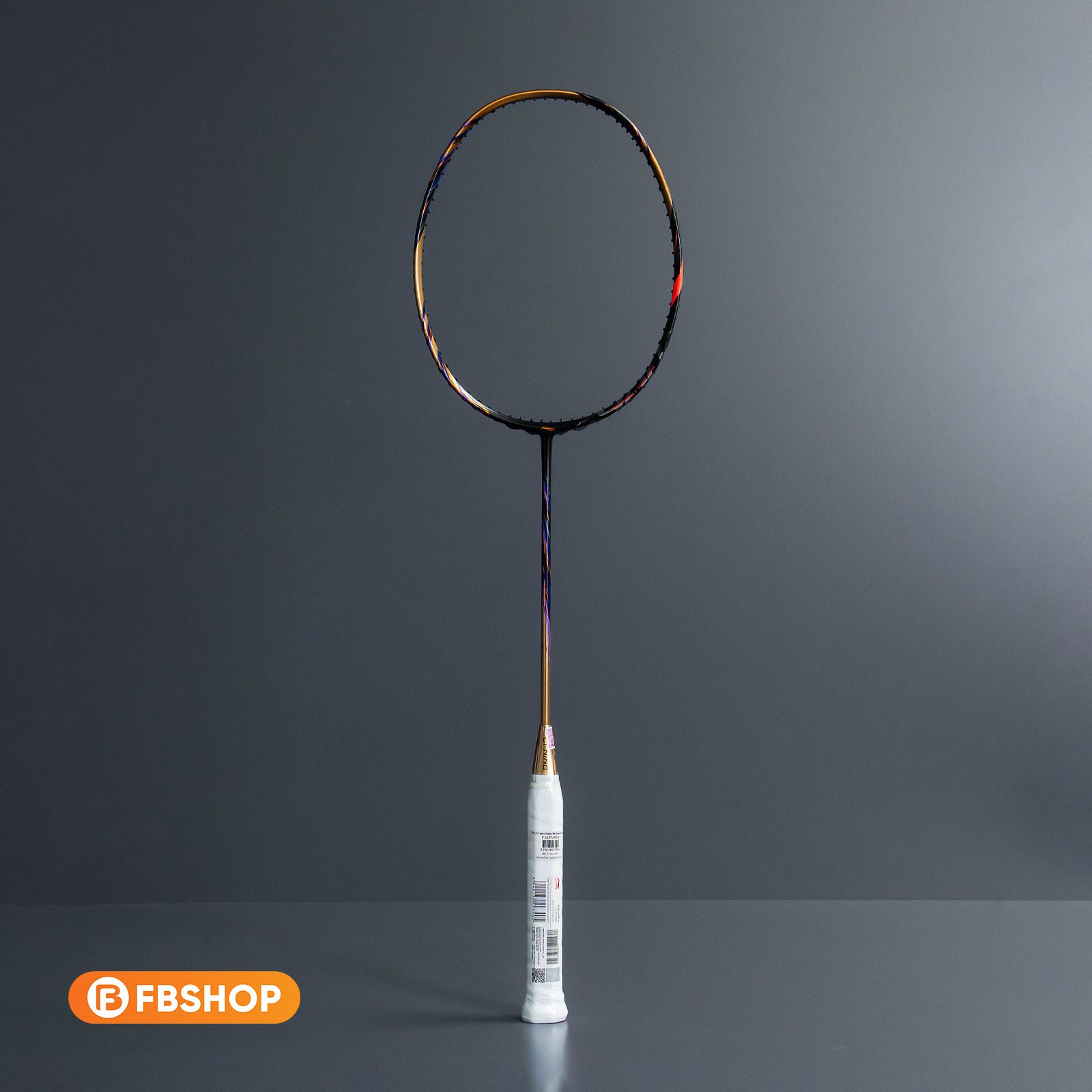 Vợt Cầu Lông Lining Bladex 900 China Master 2025 | Tuyệt Phẩm