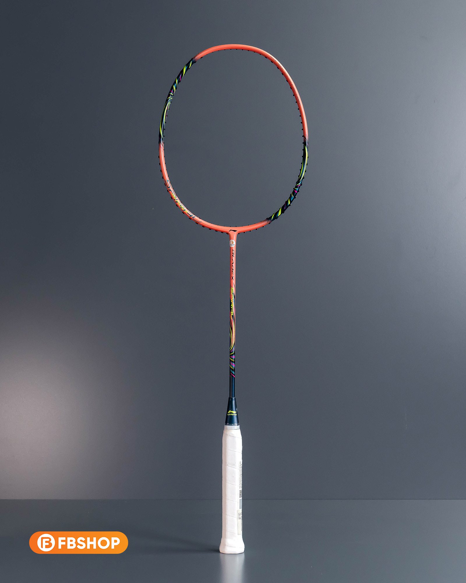 Lining Bladex Spiral hồng đen
