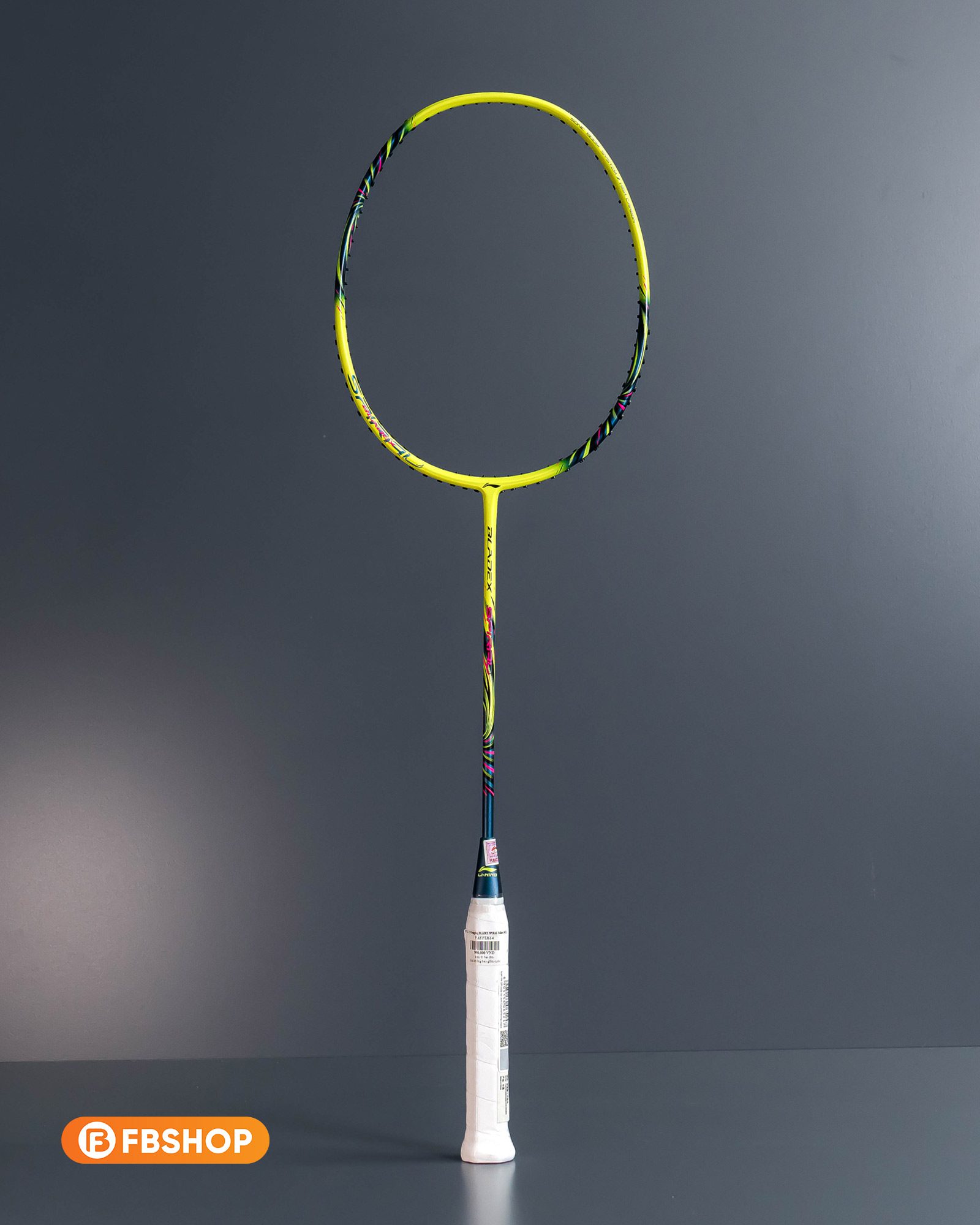 Lining Bladex Spiral vàng đen