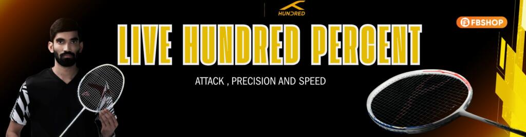 Với triết lý Live Hundred Percent, Hundred tập trung nâng cao trải nghiệm người chơi