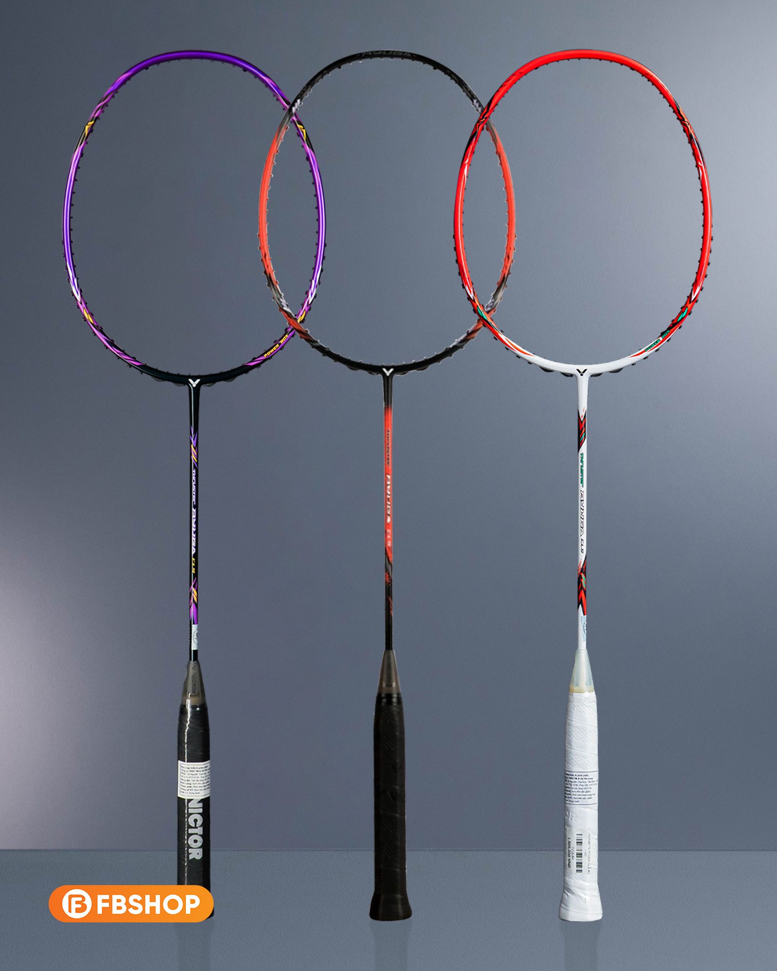 Victor Thruster Ryuga CLS