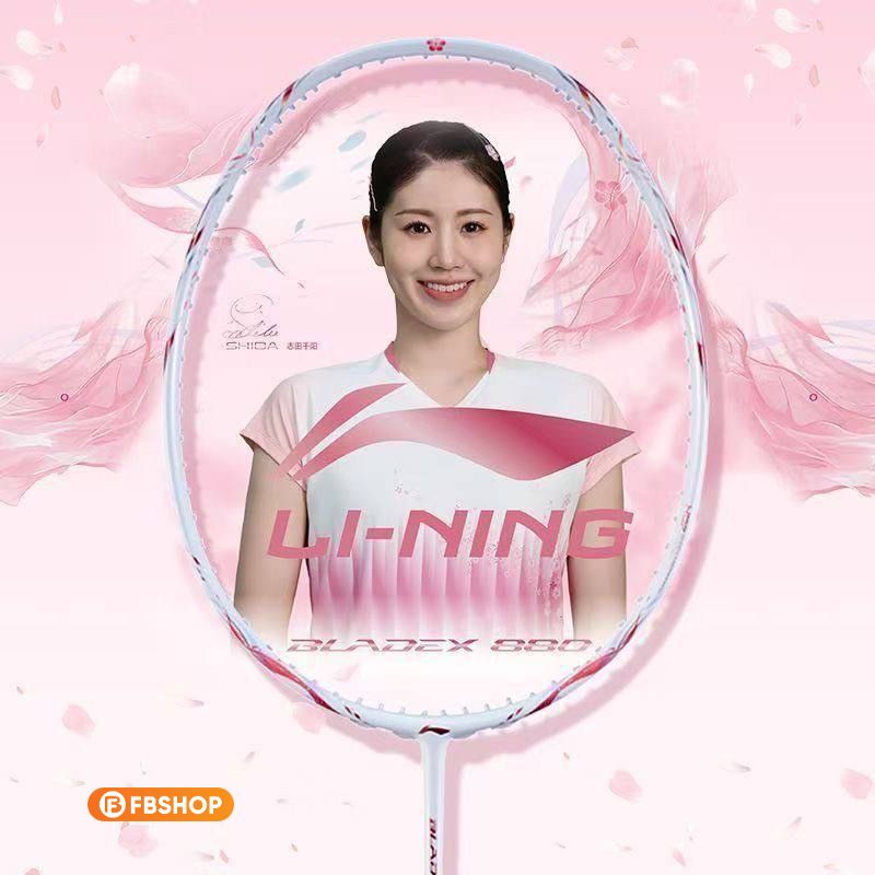 Vợt cầu lông Lining BladeX 880 Shida 2026