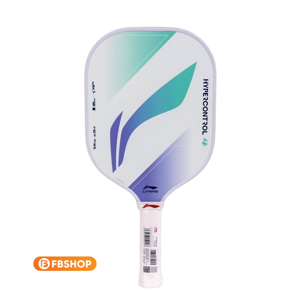 Vợt Pickleball Hypercontrol 4 được tích hợp nhiều công nghệ hiện đại Vợt Pickleball Hypercontrol 4 được tích hợp nhiều công nghệ hiện đại