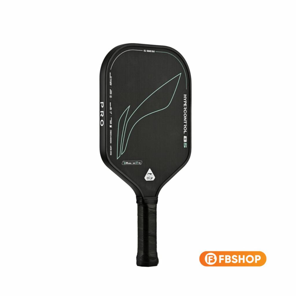 Vợt Pickleball Lining Hypercontrol 8S 16mm phù hợp với lối chơi kiểm soát toàn diện Vợt Pickleball Lining Hypercontrol 8S 16mm phù hợp với lối chơi kiểm soát toàn diện