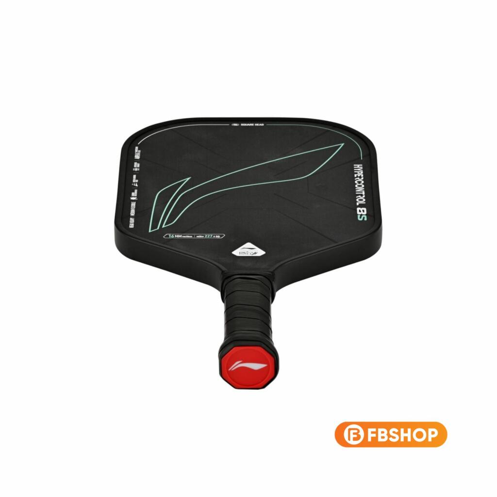Thông số kỹ thuật chi tiết Vợt Pickleball Lining Hypercontrol 8S 16mm Thiết kế Vợt Pickleball Lining Hypercontrol 8S 16mm - Thông số kỹ thuật