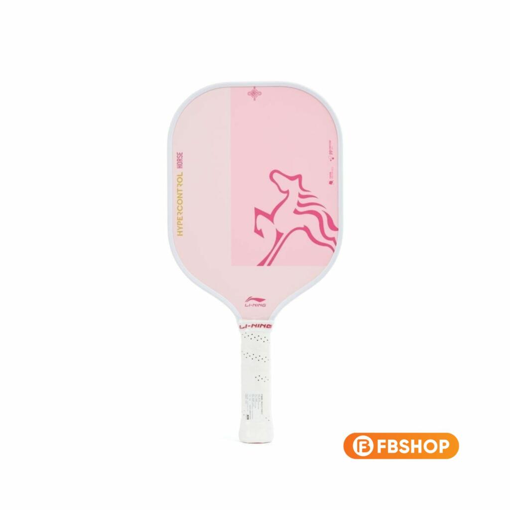 Vợt Pickleball Lining Hypercontrol Horse mang trong mình linh hồn của sự linh hoạt và tự do Vợt Pickleball Lining Hypercontrol Horse mang trong mình linh hồn của sự linh hoạt và tự do