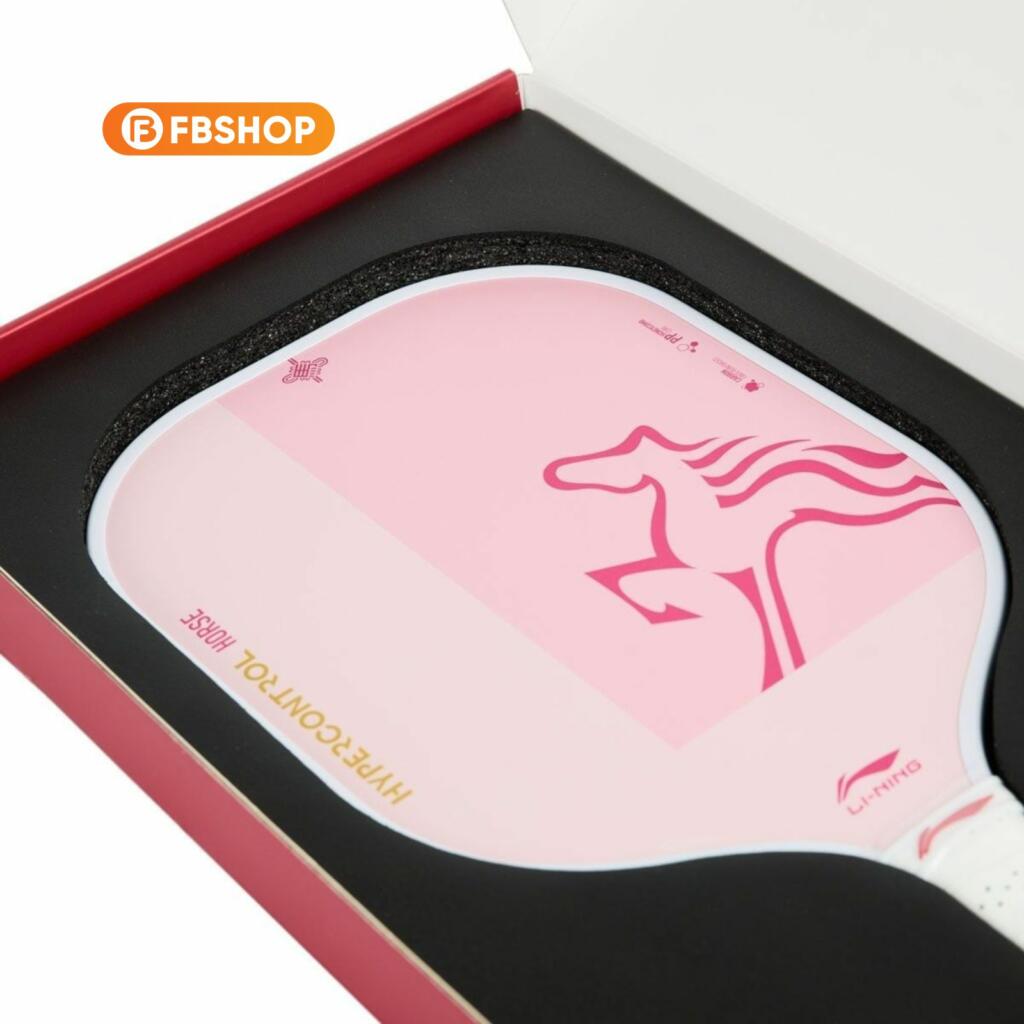 Thông số kỹ thuật chi tiết Vợt Pickleball Lining Hypercontrol Horse Thông số kỹ thuật Vợt Pickleball Lining Hypercontrol Horse
