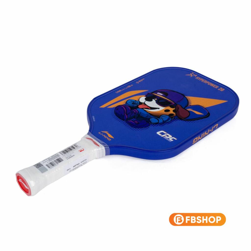 Thông số chi tiết Vợt Pickleball Lining Hyperpower 20 Thông số kỹ thuật Vợt Pickleball Lining Hyperpower 20