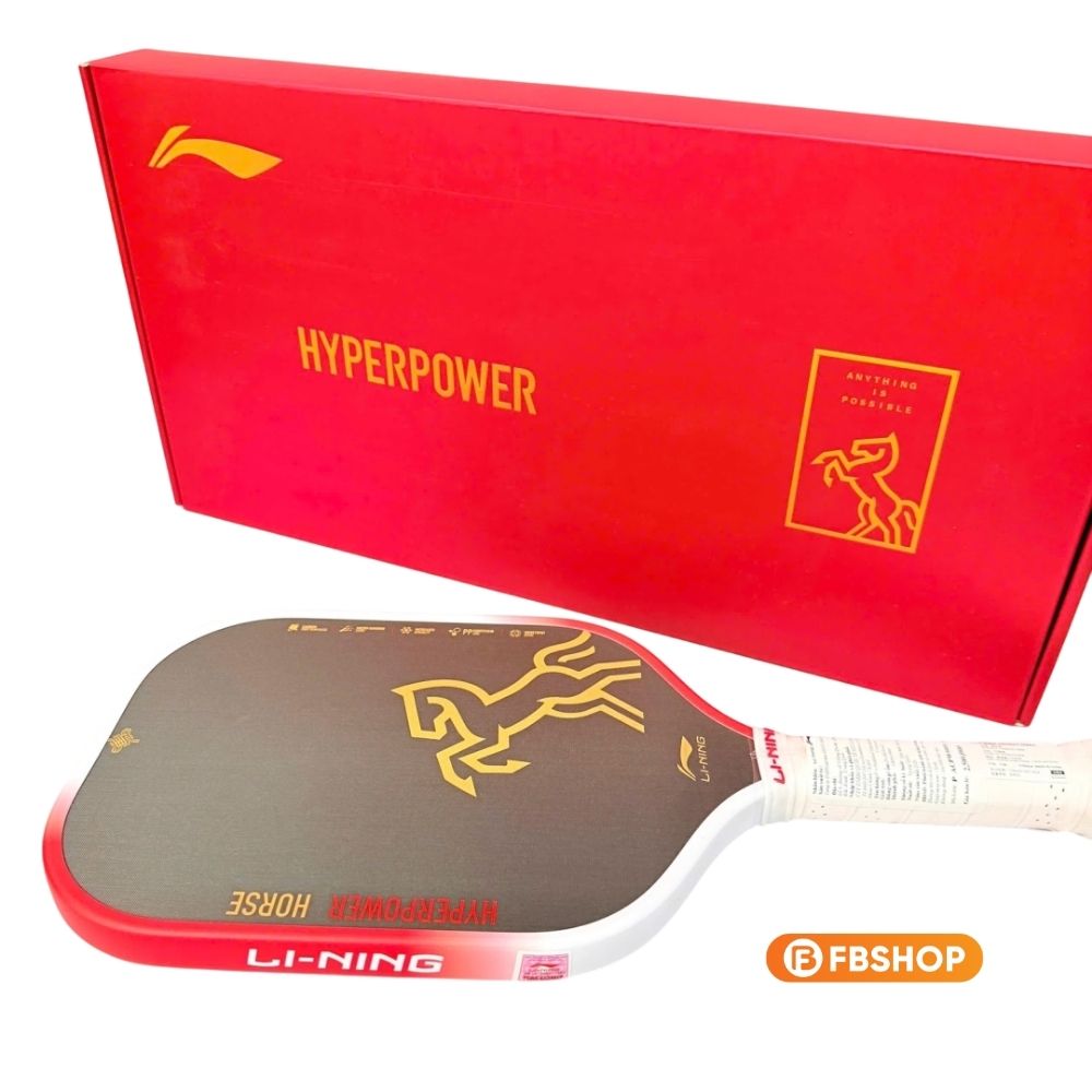 Vợt Pickleball Hyperpower Horse chính hãng Vợt Pickleball Hyperpower Horse