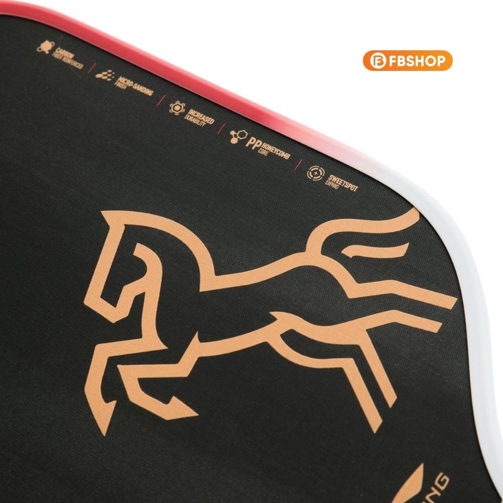 Vợt Pickleball Hyperpower Horse sở hữu các thông số ấn tượng Vợt Pickleball Hyperpower Horse sở hữu các thông số ấn tượng