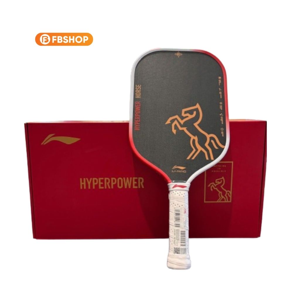 Vợt Lining Hyperpower Horse được trang bị nhiều công nghệ hiện đại Vợt Lining Hyperpower Horse được trang bị nhiều công nghệ hiện đại