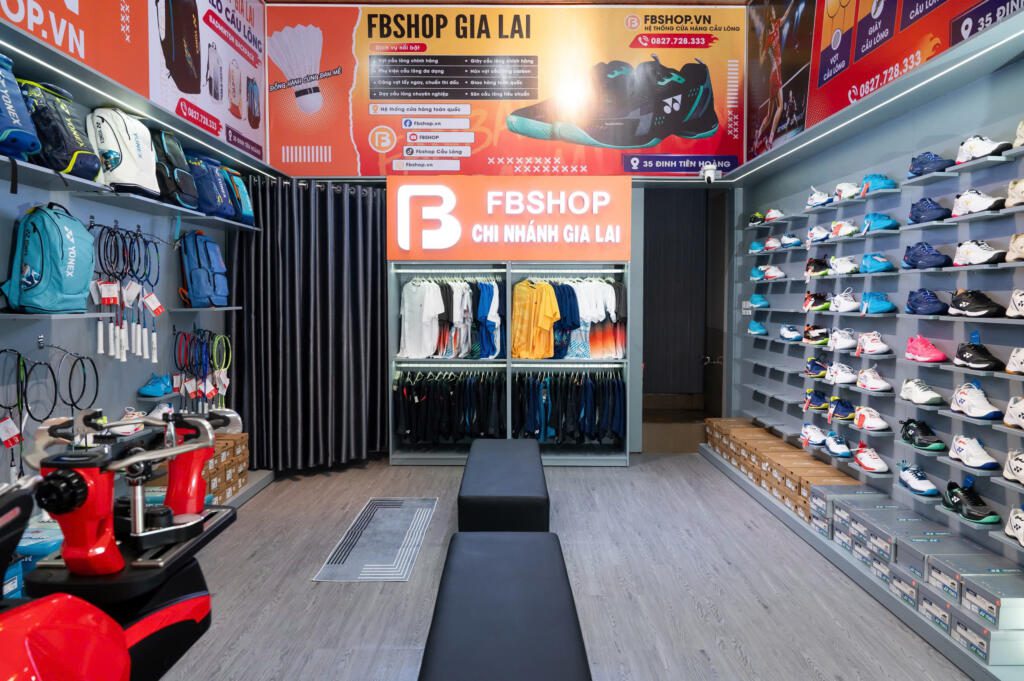 Tại Fbshop bạn sẽ được tiếp cận với danh mục sản phẩm phong phú đến từ các thương hiệu chính hãng 