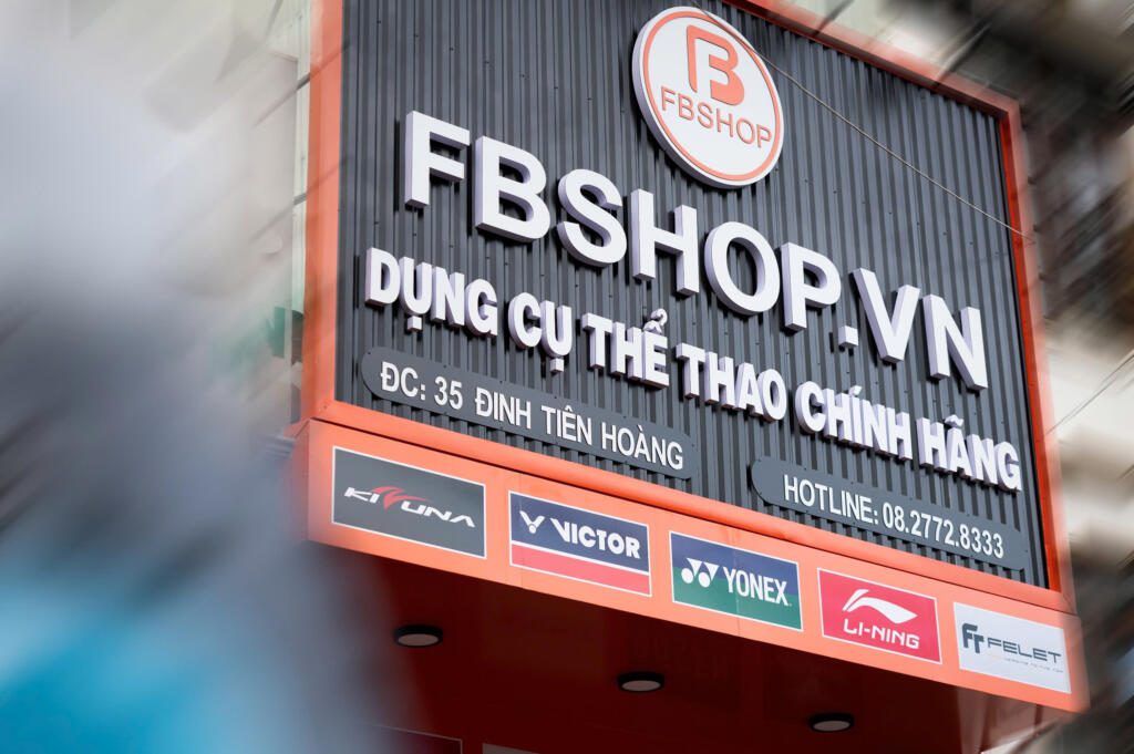 Fbshop Gia Lai khai trương được đặt tại vị trí trung tâm TP.PLeiku 
