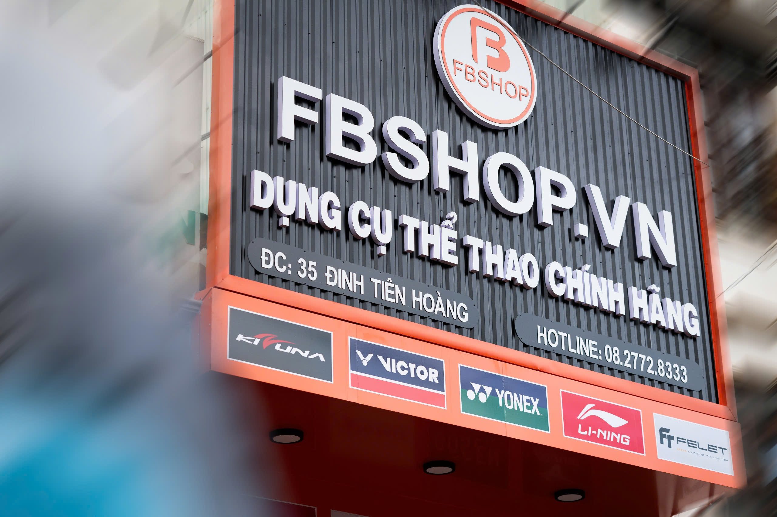 Fbshop Gia Lai khai trương được đặt tại vị trí trung tâm TP.PLeiku