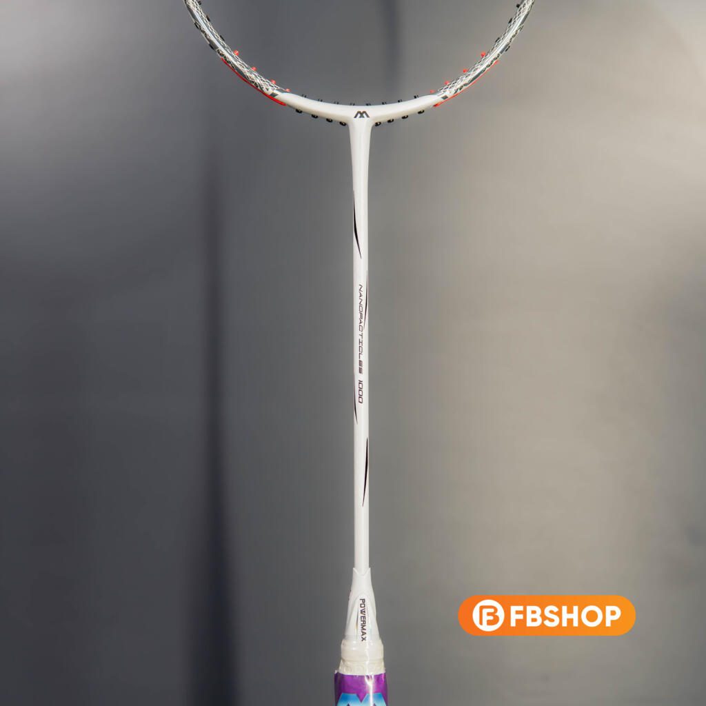 Apacs Power Max Nano Particles 1000 trắng đen