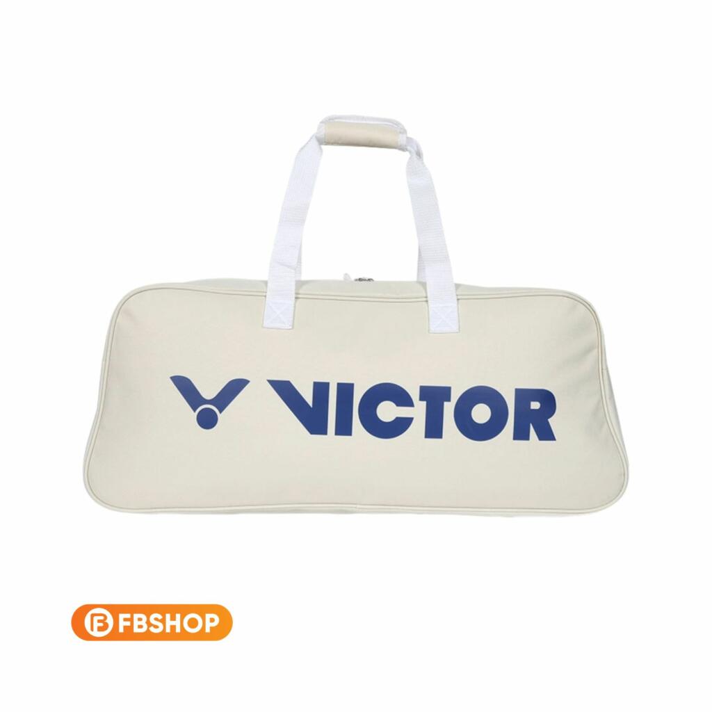 Bao Vợt Cầu Lông Victor BR2603H với chất liệu cao cấp giúp người chơi bảo vệ đồ dùng hiệu quả 