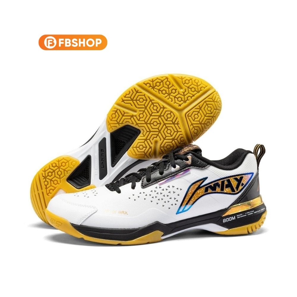 Giày Lining AYAU003 sở hữu các thông số khá ấn tượng Giày Lining AYAU003 sở hữu các thông số khá ấn tượng