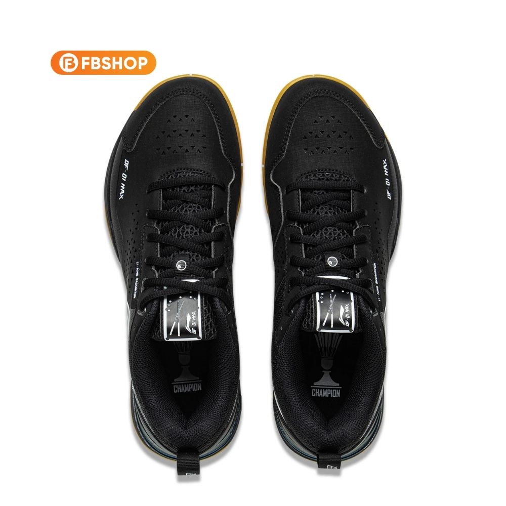 Giày cầu lông AYAU003 được tích hợp các công nghệ độc quyền của Lining Giày cầu lông AYAU003 được tích hợp các công nghệ độc quyền của Lining