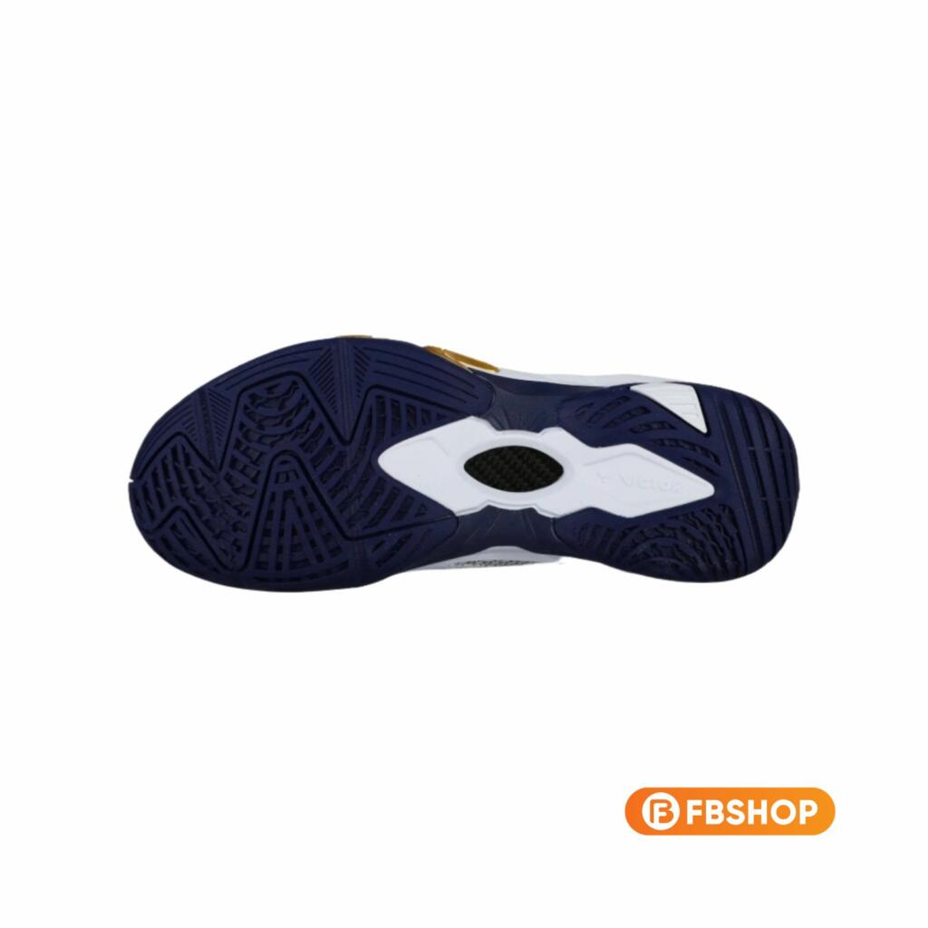 Công nghệ đế cho khả năng hấp thụ sốc cực độ biến mỗi cú tiếp đất trở nên êm ái hơn 