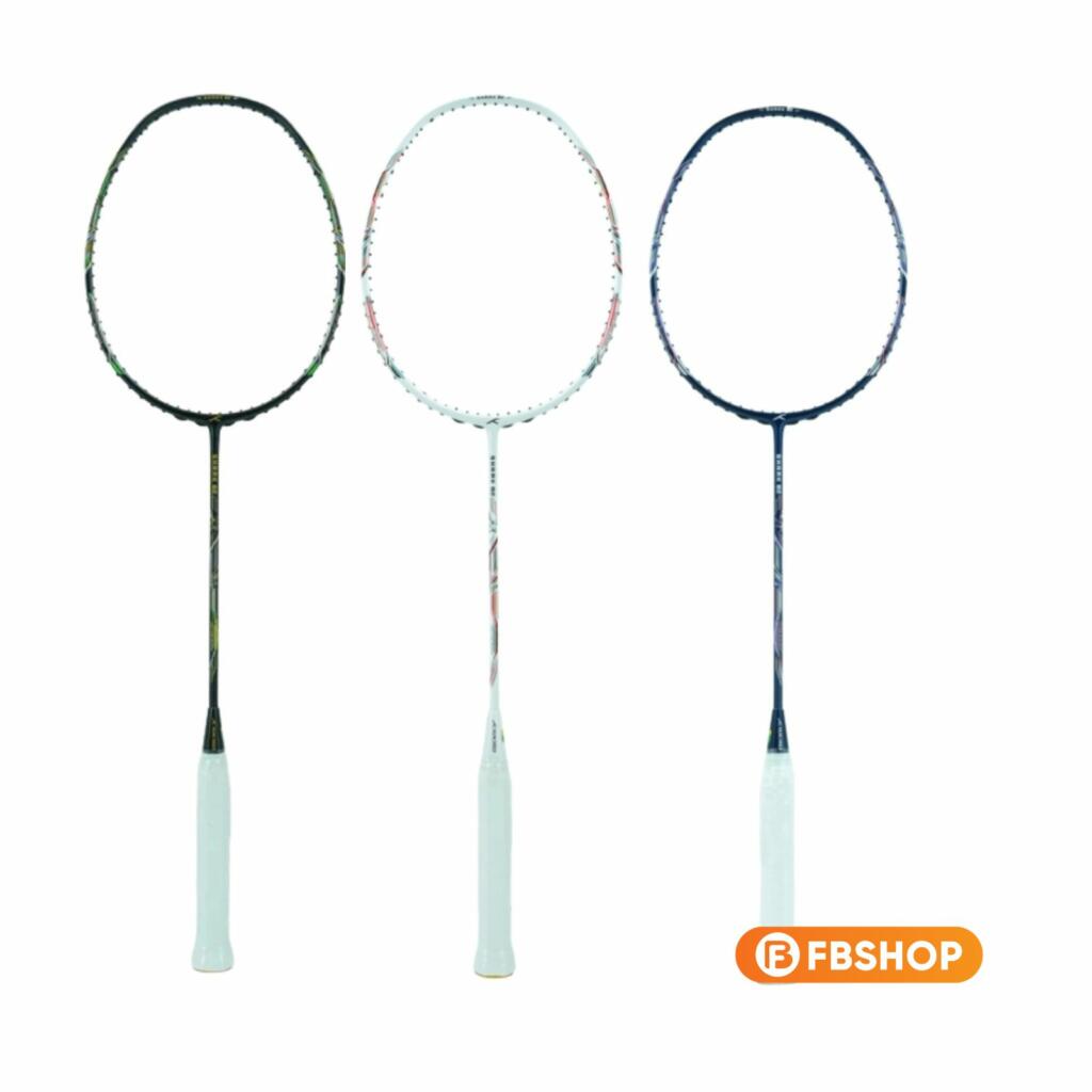 Vợt Cầu Lông Hundred Shark 82 được lấy cảm hứng từ loài cá mập mạnh mẽ đầy quyền năng 