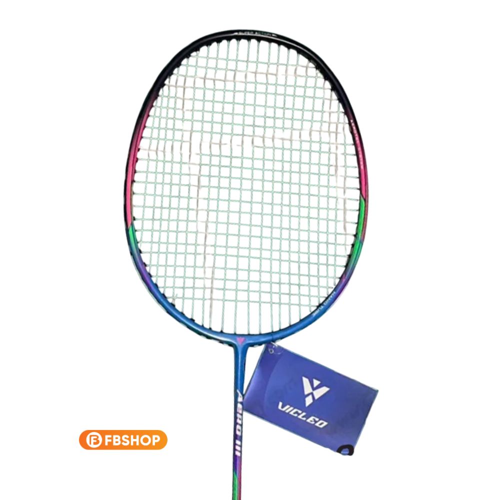 Vợt cầu lông Aero 111 dễ thuần, linh hoạt Vợt cầu lông Aero 111 dễ thuần, linh hoạt