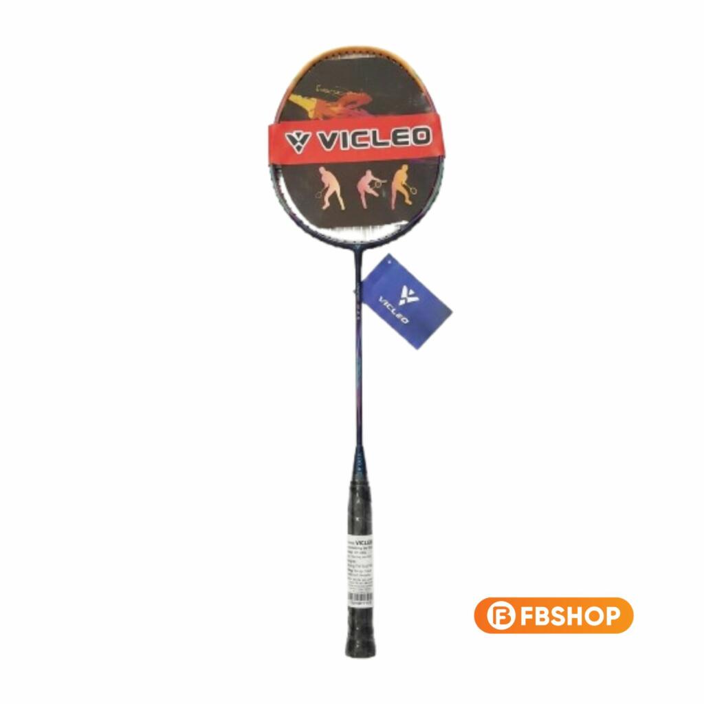 Vợt Cầu Lông Vicleo Aero 555 được thiết kế dựa trên triết lý chắc chắn bền bỉ Vợt Cầu Lông Vicleo Aero 555 được thiết kế dựa trên triết lý chắc chắn bền bỉ