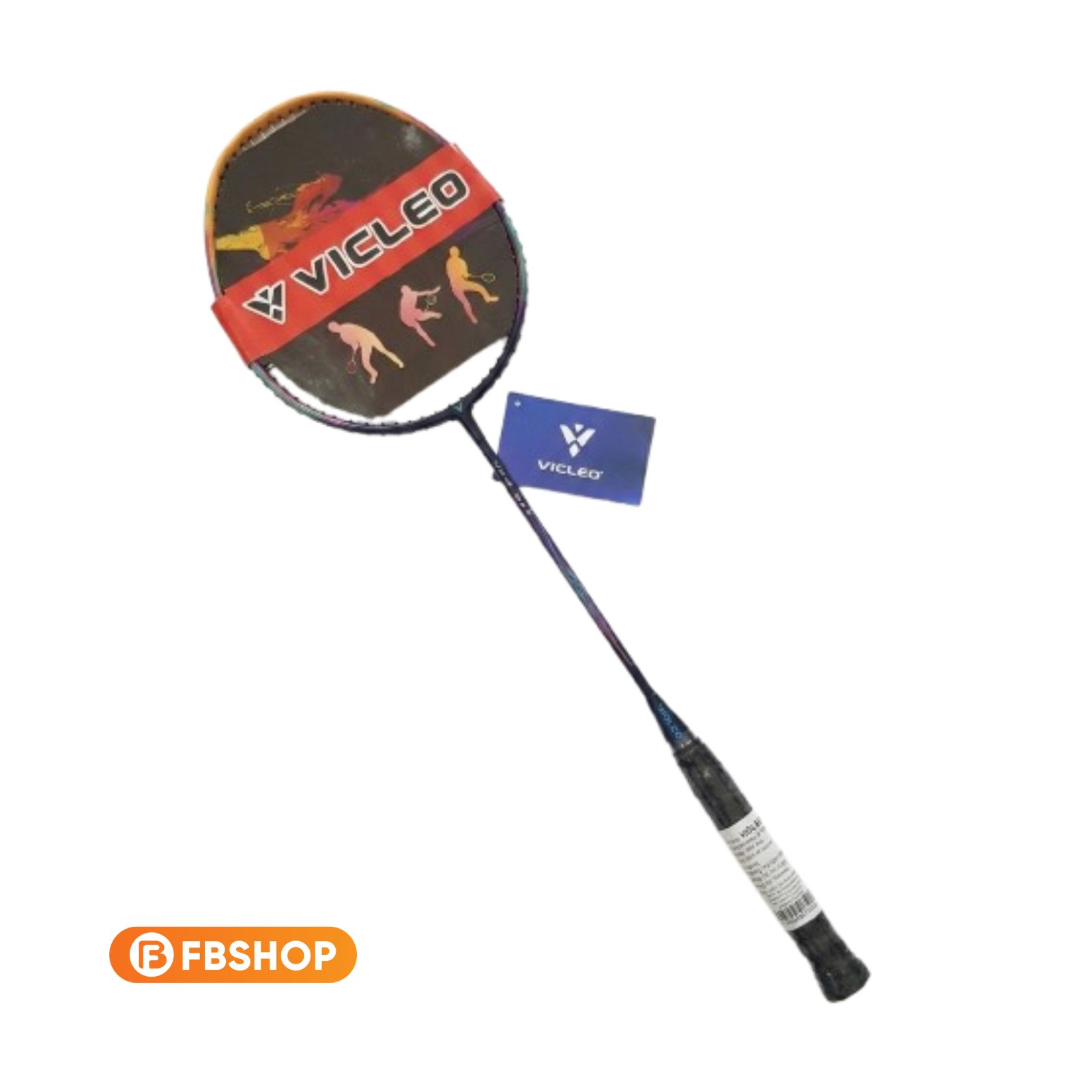 Vợt Cầu Lông Vicleo Aero 555 cho cảm giác chắc chắn hỗ trợ tốt cho lối đánh công thủ toàn diện Vợt Cầu Lông Vicleo Aero 555 cho cảm giác chắc chắn hỗ trợ tốt cho lối đánh công thủ toàn diện